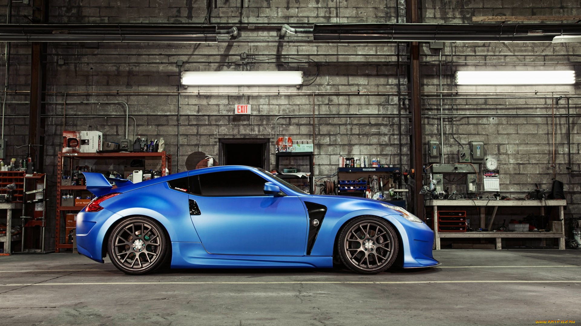 , nissan, datsun, 370z